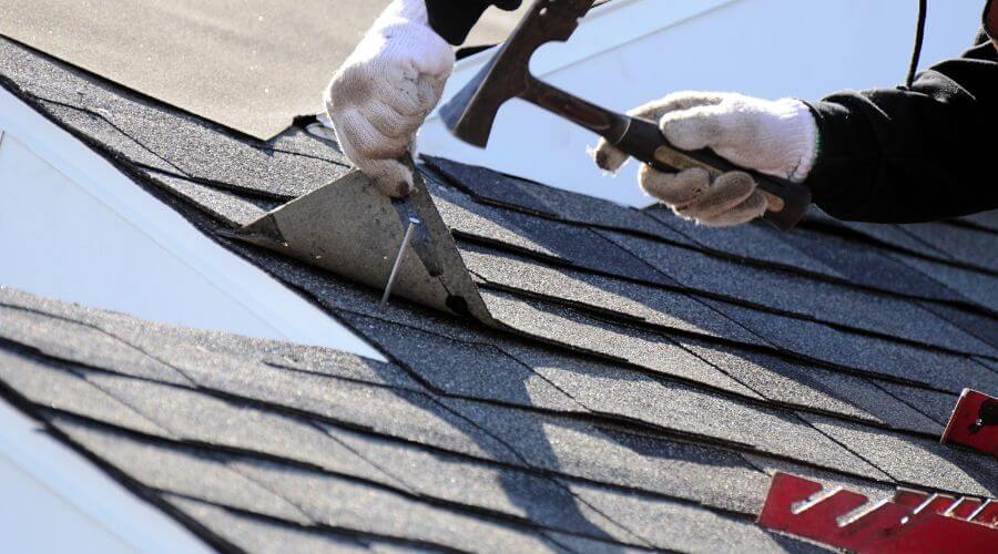 Expert tile roof repair services in Bluefield, VA